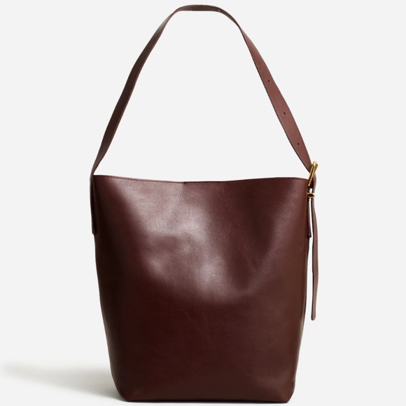 Madewell The Essential Bucket Tote - Picture 1 of 8